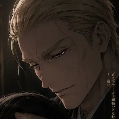 Profile image of 禪院 直毘人