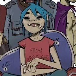 RoughCarp6659의 GORILLAZ