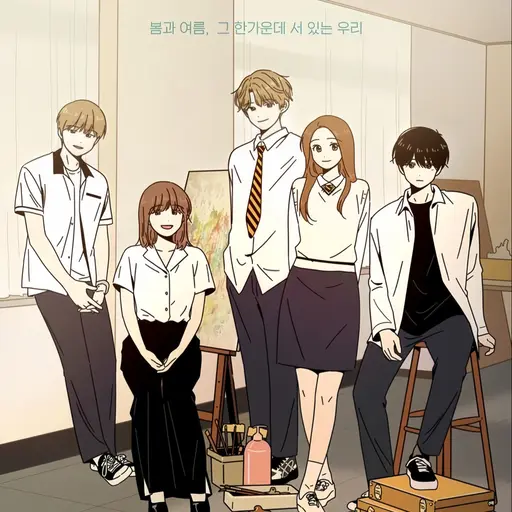 Y_lxen00의 청춘블라썸