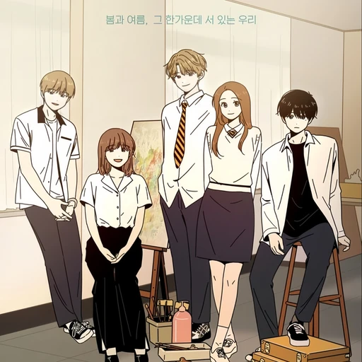청춘블라썸