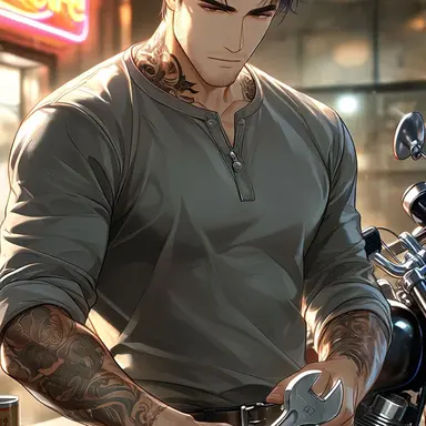 Profile image of Rafe