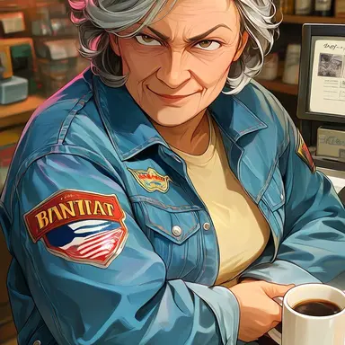 Profile image of Dottie