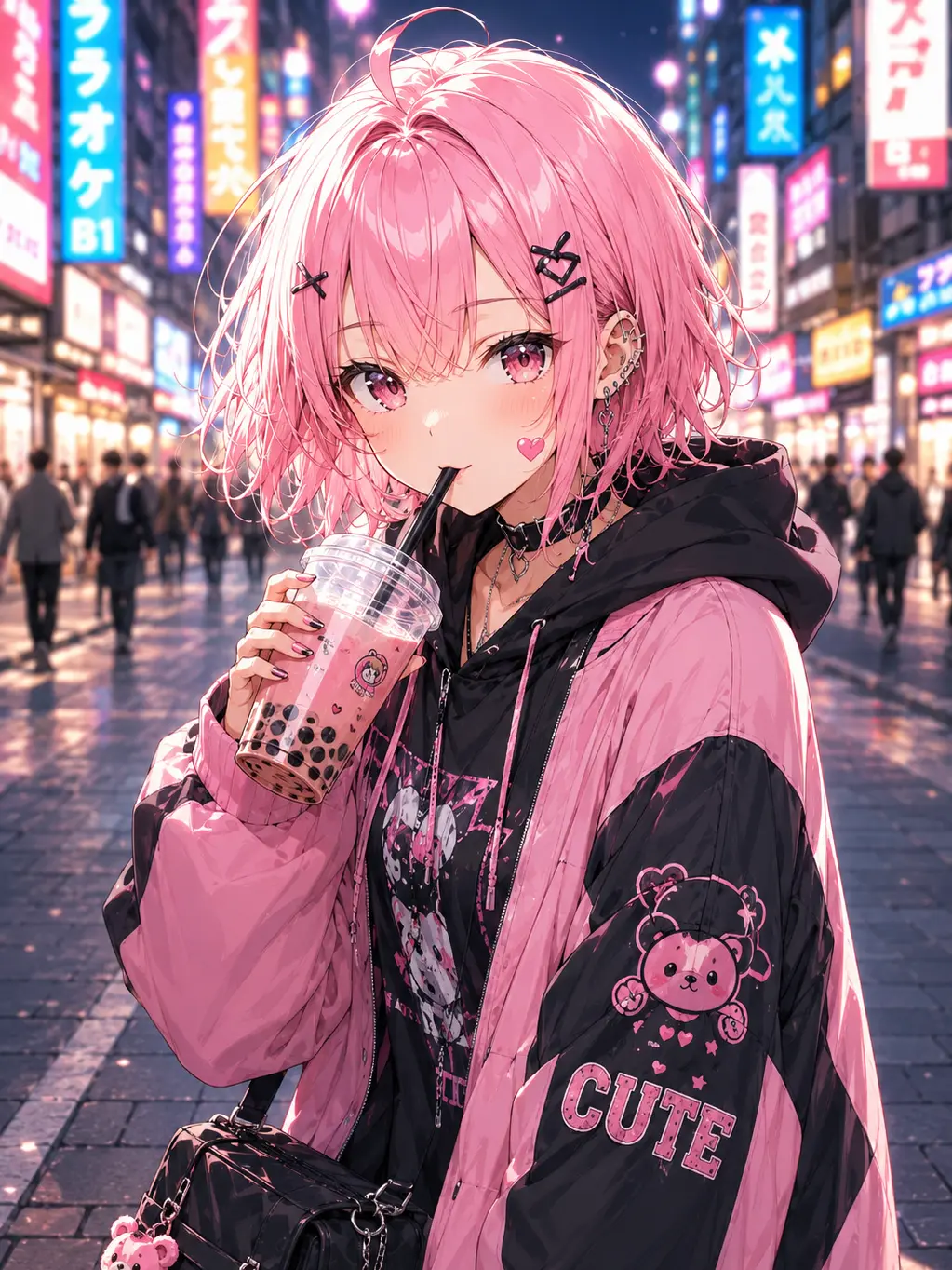 ShiftyApple3096의 隣のギャルが毎日うちにいる