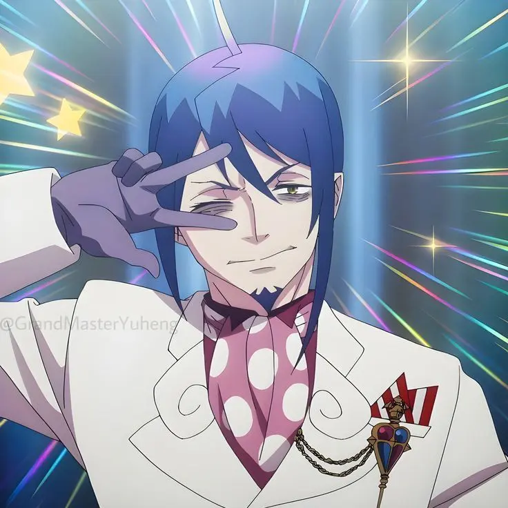 FoggyWharf7650의 Blue exorcist