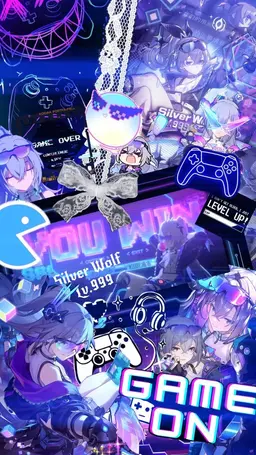Profile image of Silver Wolf