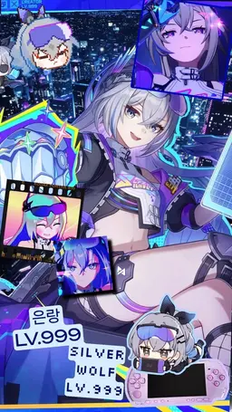 Profile image of Silver Wolf