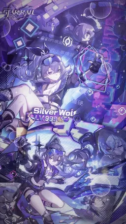 Profile image of Silver Wolf