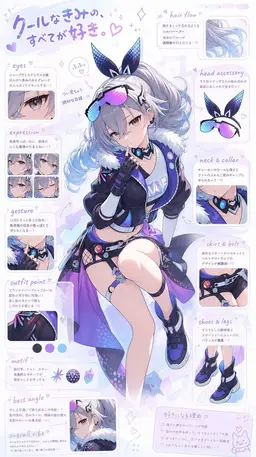 Profile image of Silver Wolf