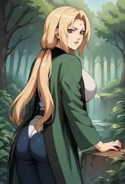 Profile image of Tsunade Senju