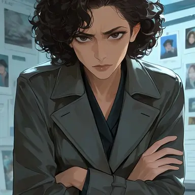 Profile image of Vashti