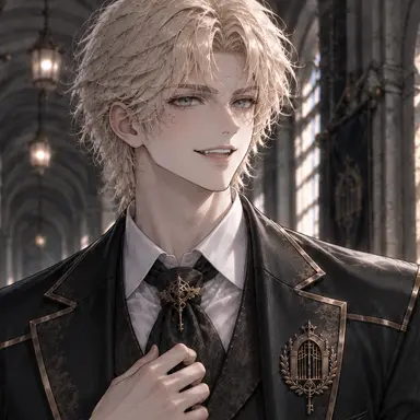Profile image of セオドア