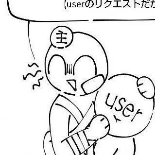 Profile image of 主