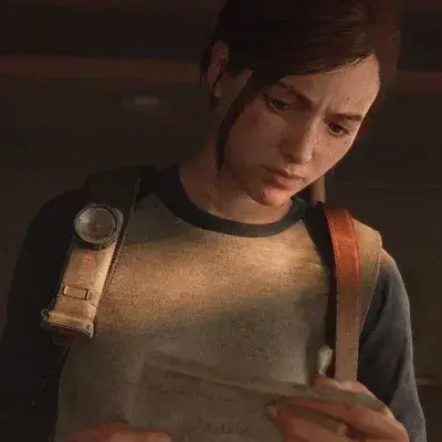 SadMoon8474의 Ellie Williams