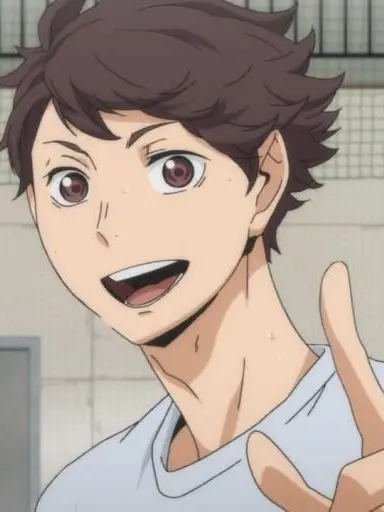 aaayoooom의 오이카와 토오루