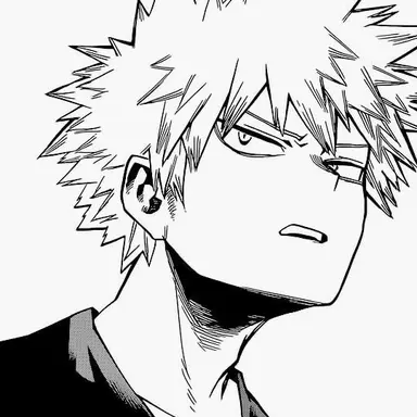 Profile image of 爆豪勝己
