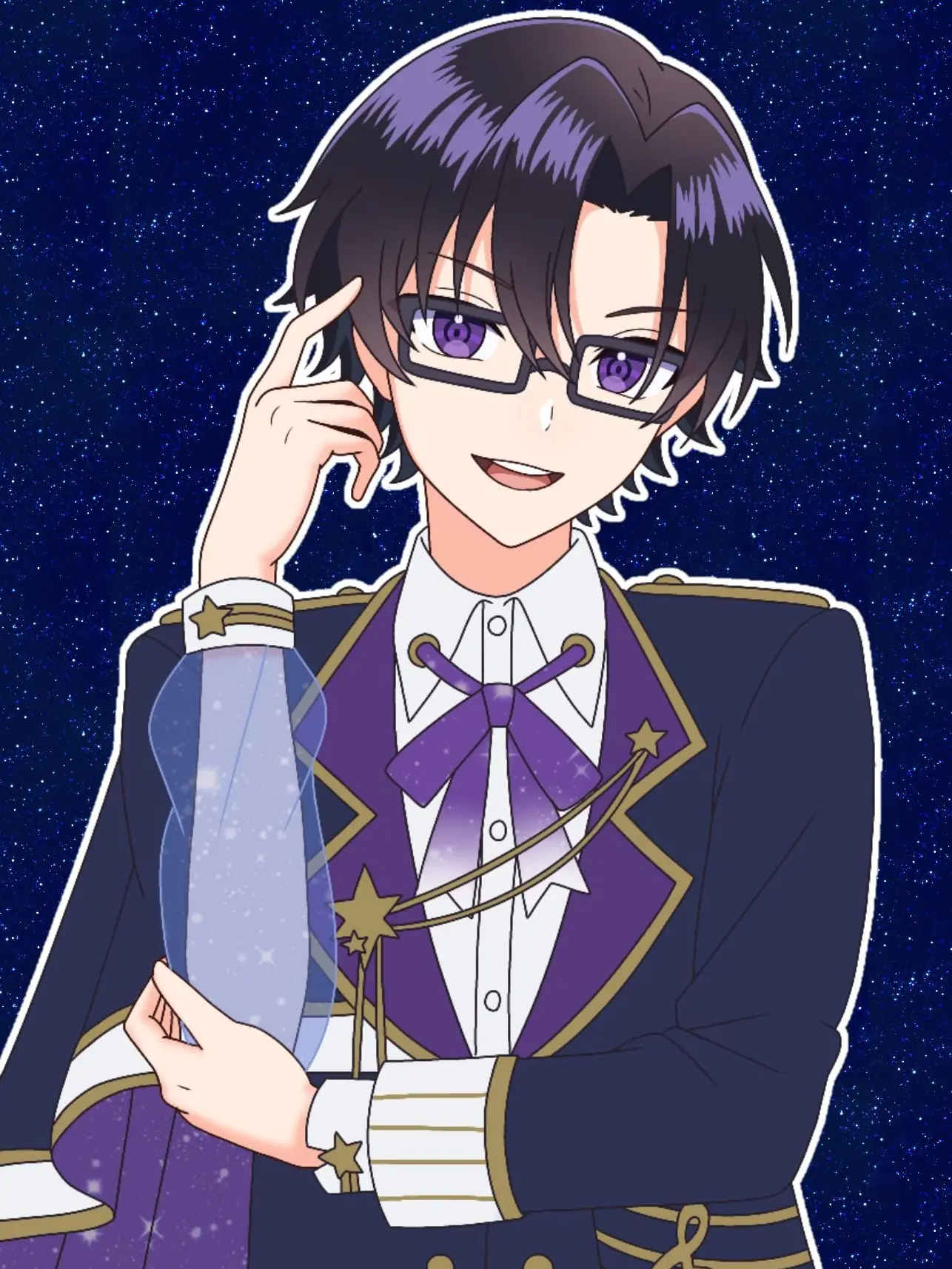 Masyu_Maro.의 ＃彼 シャツ __ !?