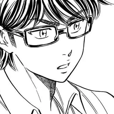 Profile image of 御幸一也。