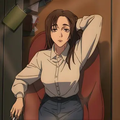 Profile image of 家入硝子