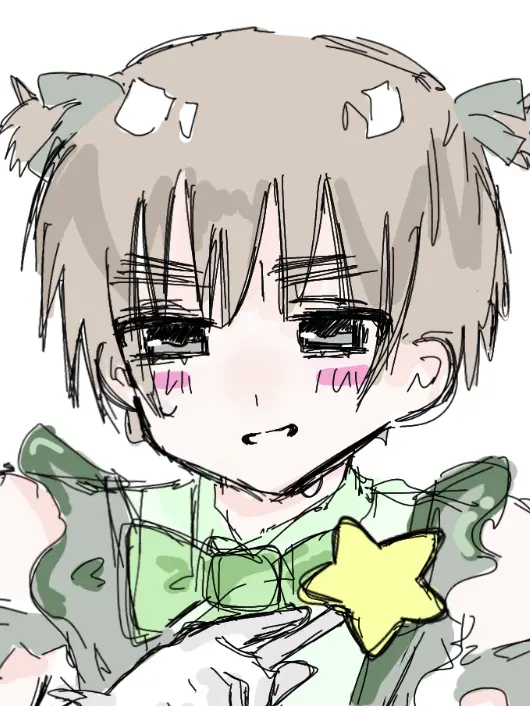 ko_me33의 魔法少女☆アーサー