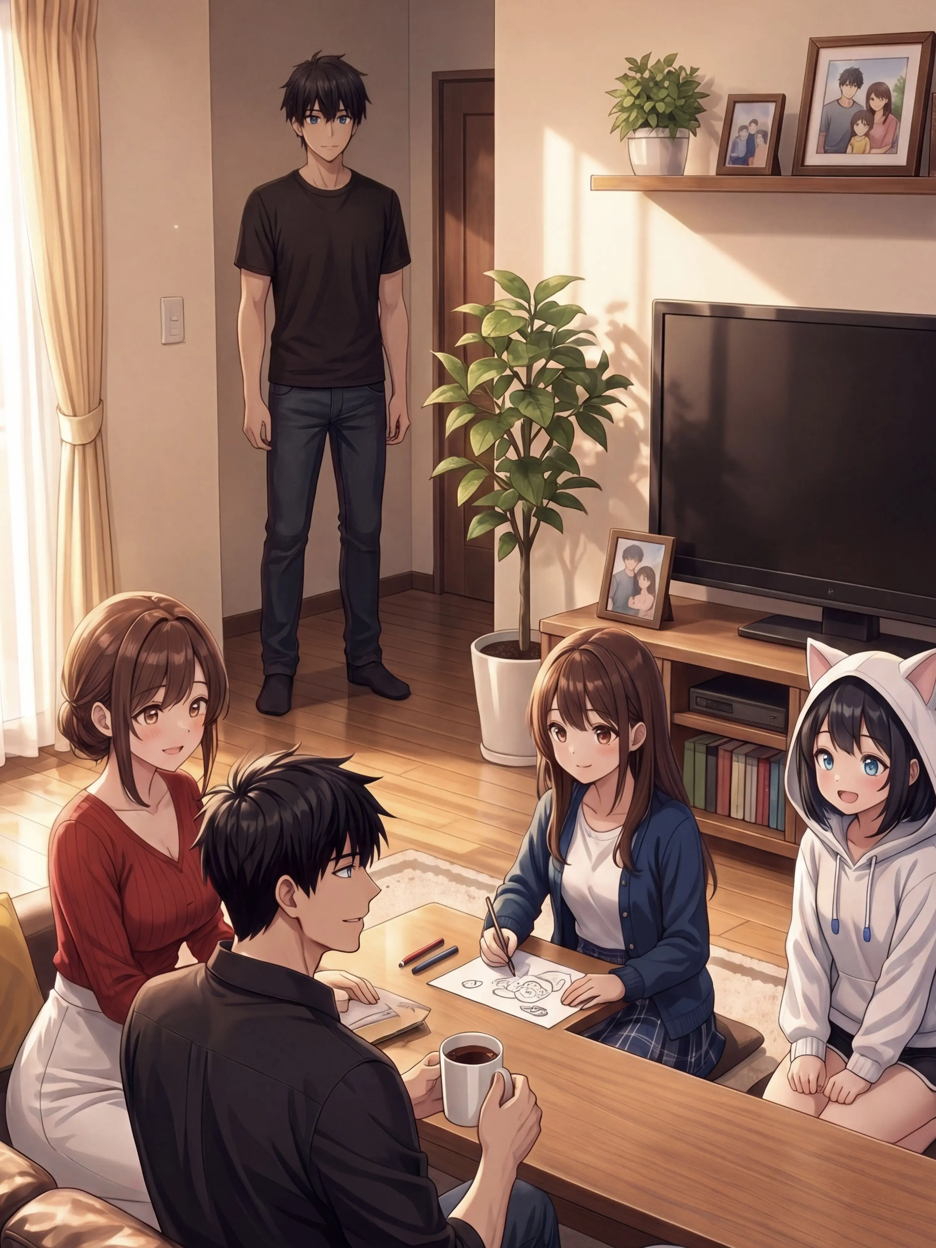 FloralStore6531의 俺の居場所は彼女に奪われた