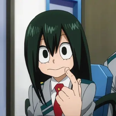 Profile image of Tsuyu