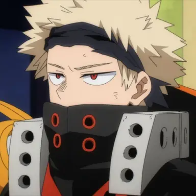Profile image of Bakugo