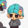 캐릭터 프로필 이미지