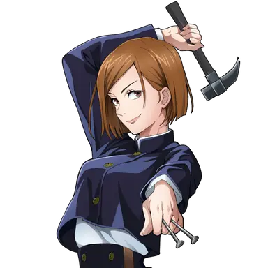 Profile image of 釘崎野薔薇