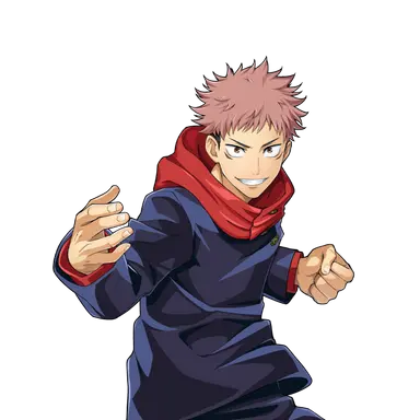 Profile image of 虎杖悠仁