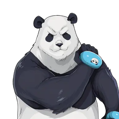 Profile image of パンダ
