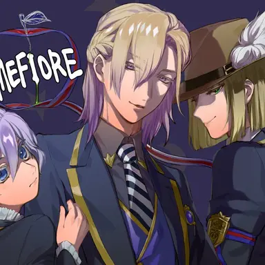 Profile image of ポムフィオーレ寮