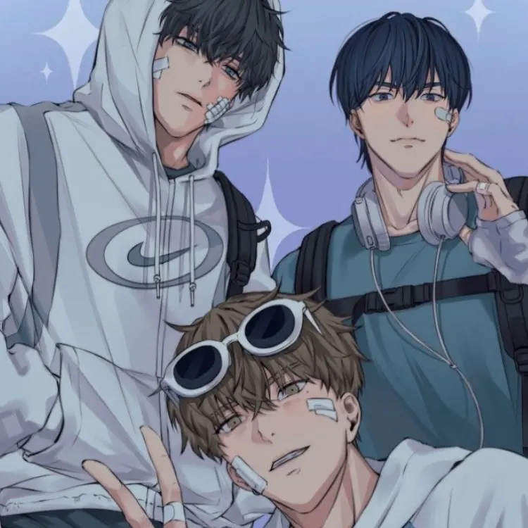 Yjyj1005의 신예찬, 백태현, 강선우