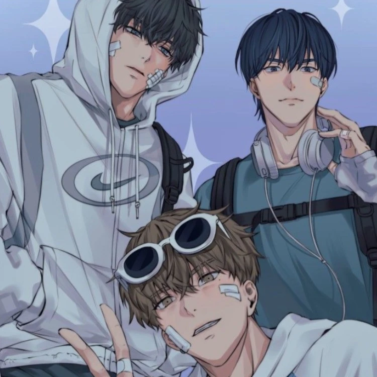 신예찬, 백태현, 강선우