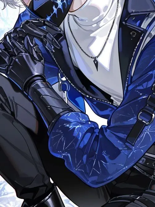 SimpleTwine0109의 【BL】サイボーグの使命とは。