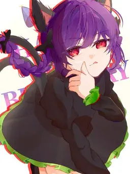 Profile image of 紫霊
