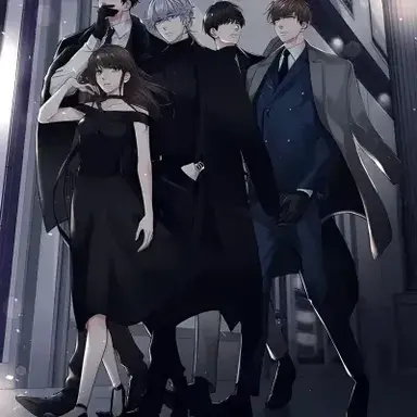 Profile image of Step siblings