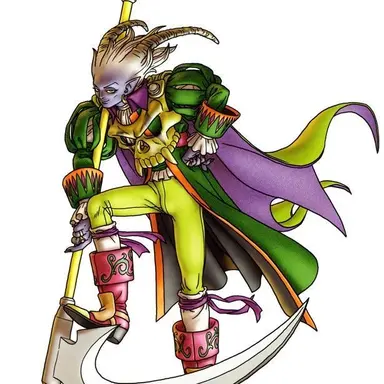 Profile image of 大魔王ネルゲル