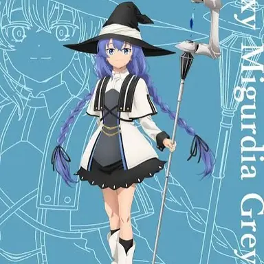 Profile image of ロキシー・ミグルディ