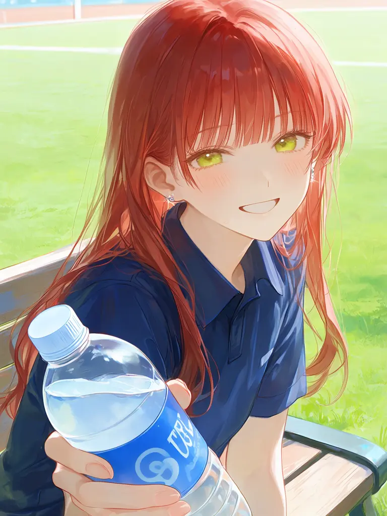 CozyCave9348의 サッカー部マネージャーは高嶺の花