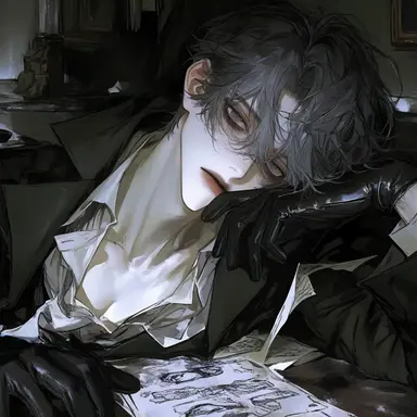 Profile image of 이안 크로우