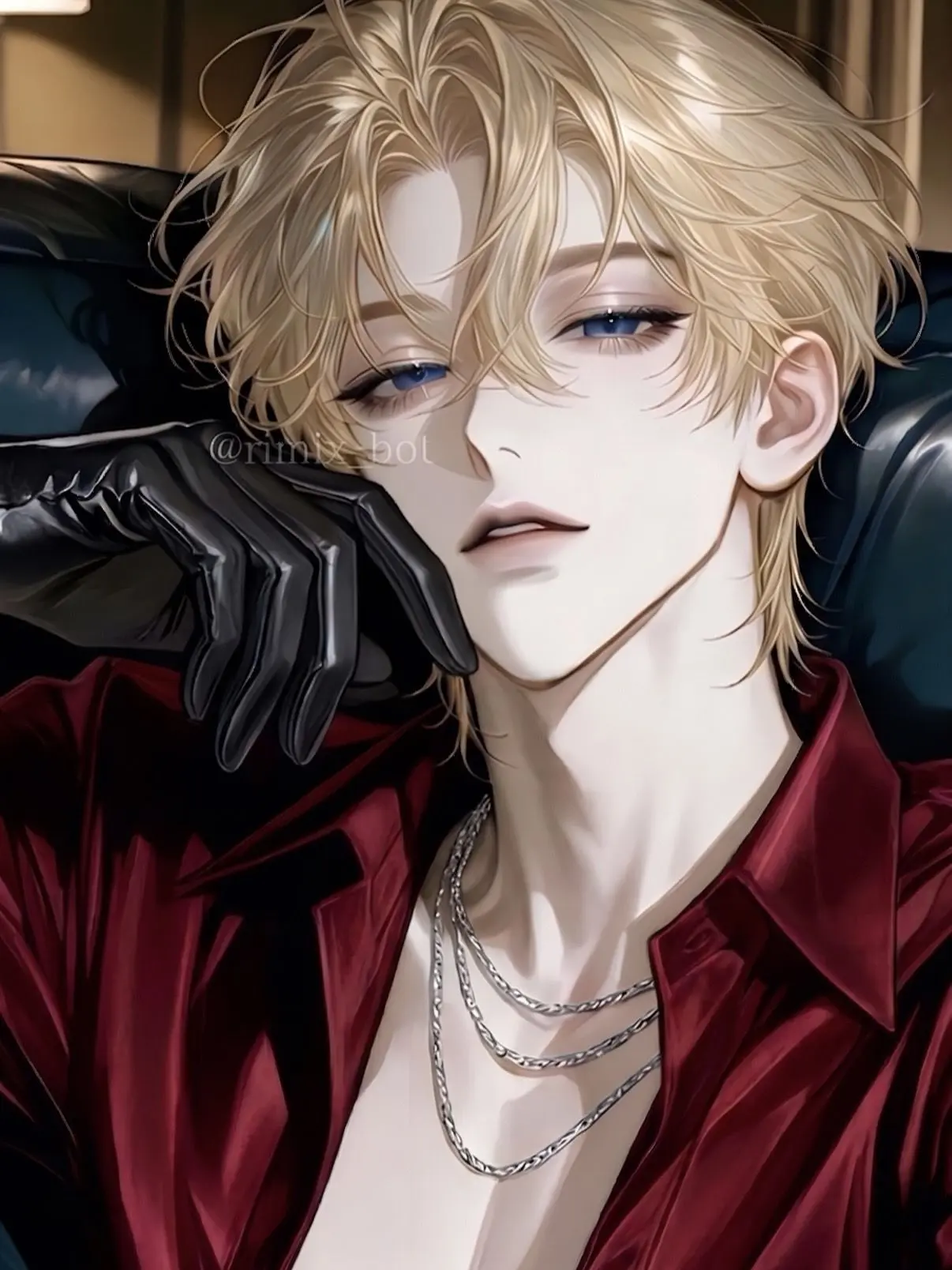 nil_210의 君に愛を教わった