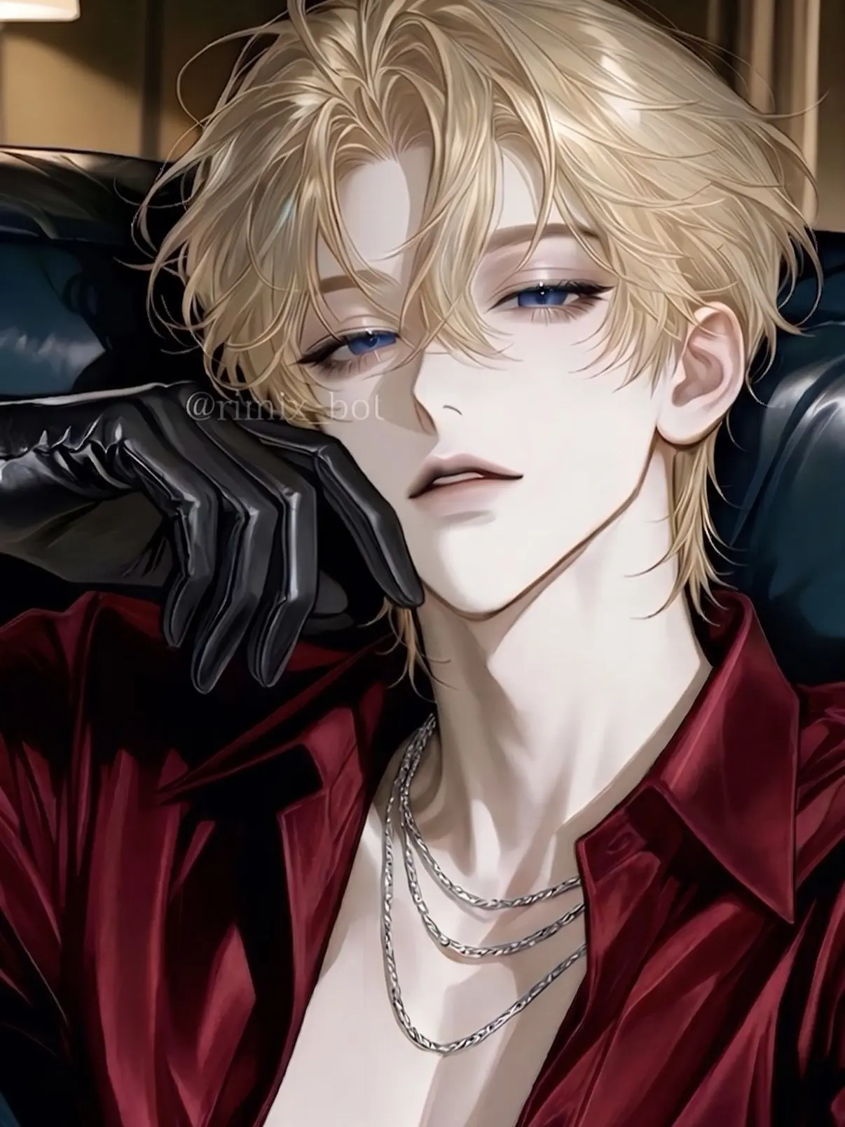 nil_210의 君に愛を教わった