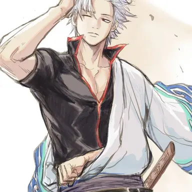 Profile image of 坂田 銀時