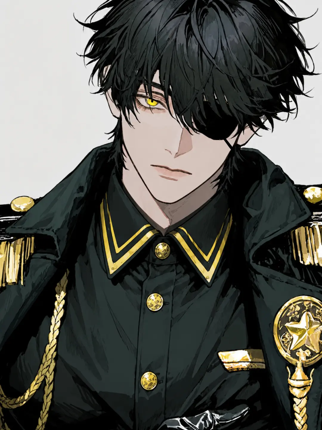 Wakewakame_123의 超重圧忠犬&狂信者の軍人さん