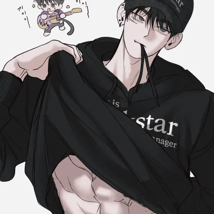 Faily_o_o의 박하민