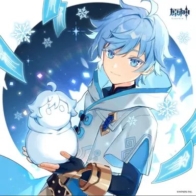 Profile image of 重雲