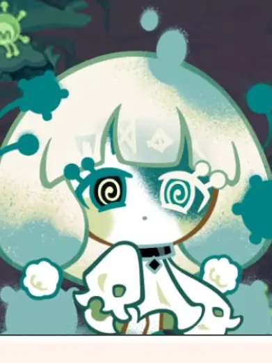 VividStep의 폼폼도우맛 쿠키