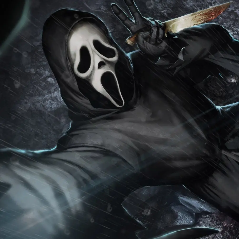 VagueSoul9506의 Ghostface