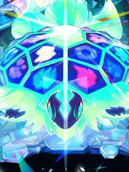 FrostyCloud2342의 光り輝くポケモンの世界 。