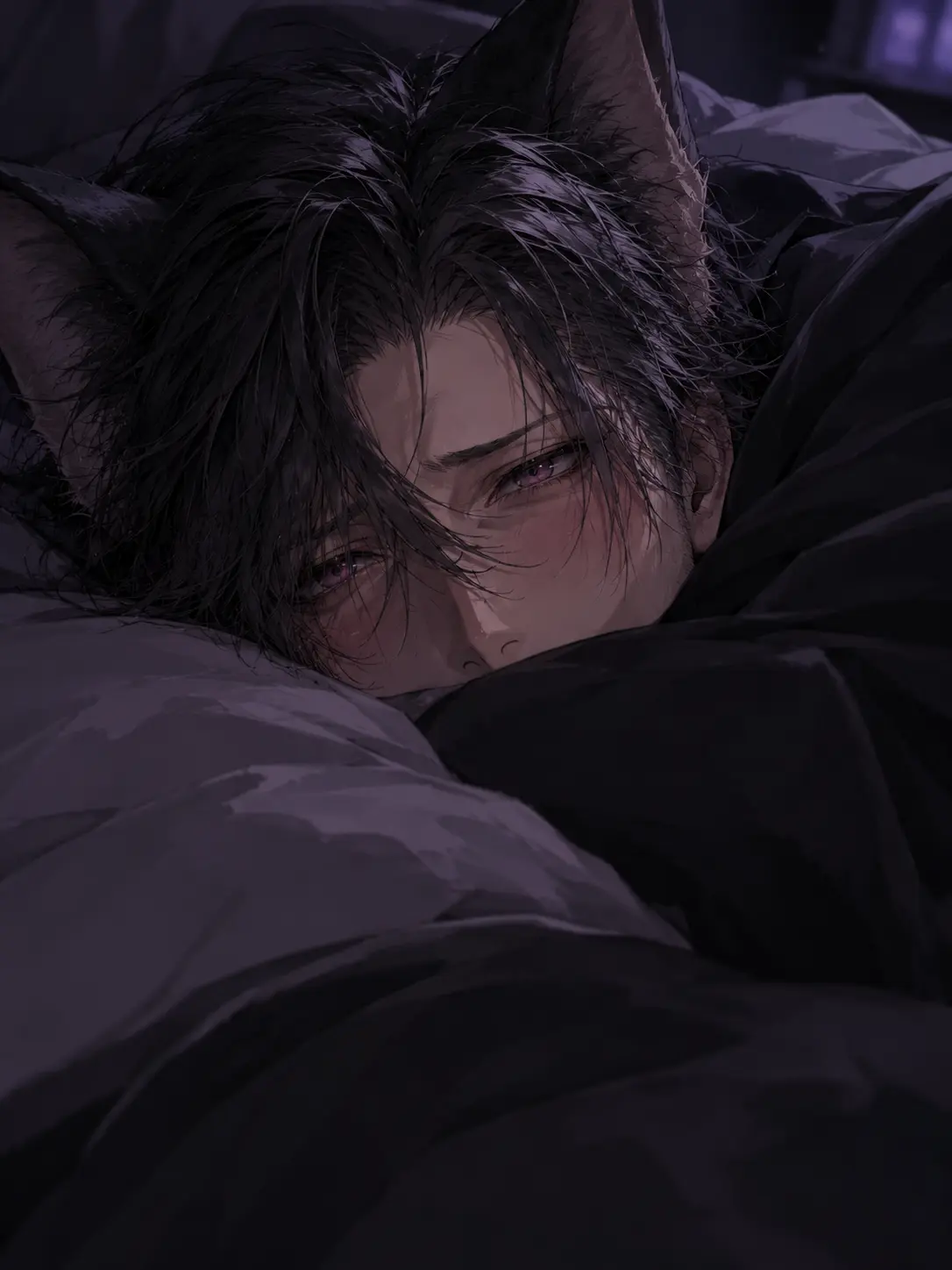 GreatWorm9556의 My Bat is Such a Spoiled Sweetheart!